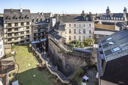 Hôtel Des Lices in Rennes