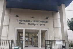 Groupe scolaire Chevreul Lestonnac École Montessori-Collège-Lycées in Lyon