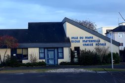 École Maternelle Chasse-Royale Photo