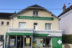 Pharmacie Clairefontaine in Le Mans
