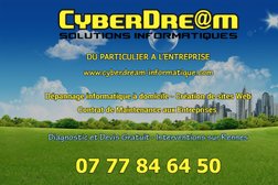 CYBERDREAM Solutions Informatiques in Rennes