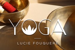 Yoga Lucie Fouquere in Le Mans
