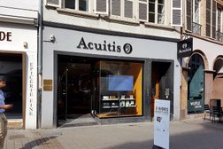 ACUITIS Opticien & Audioprothésiste Starsbourg Arcades in Strasbourg