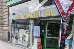 La Pharmacie de Paris in Rennes