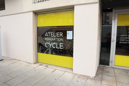 Vélogik les Ateliers in Grenoble