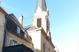 Eglise lutherienne in Metz