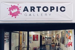 Artopic Gallery in Toulouse