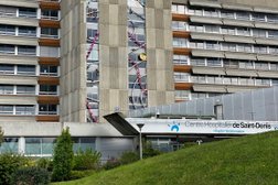 Centre Hospitalier de Saint-Denis Photo