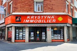 Krystyna Immobilier in Paris