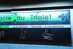 Pharmacie du Triolet Photo