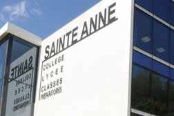 Collège, Lycée, Prépas Sainte Anne in Brest