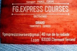 FG express courses Photo