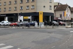 Renault Etablissement Debarge in Grenoble