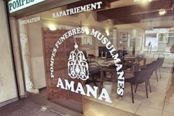 Pompes Funebres Amana in Saint Denis