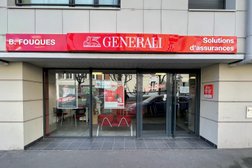 Assurance Generali - Bertrand Fouques in Clermont Ferrand
