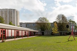 Lycée Marie-Curie Photo
