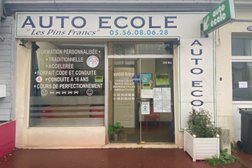 Auto-École Les Pins Francs in Bordeaux