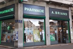 Pharmacie Aristide Briand in Lyon
