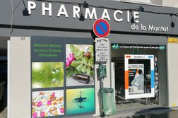Pharmacie de La Montat in Saint Étienne
