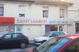 Ecole de conduite Saint Lambert in Marseille
