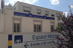AXA Assurance Espace MICHELIN in Clermont Ferrand