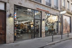 INDUSTRIE Barbershop in Lyon