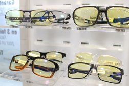 Optique du Petit Port, lunettes en bois, lunettes de sport Photo