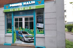 Permis Malin - Saint-Denis (93) - Location de voitures auto-école à double commande Photo