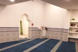 Mosquée Assalam de Keredern Brest in Brest