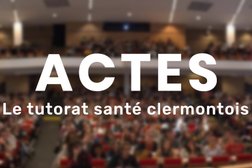 Association Clermontoise du Tutorat pour les Études de Santé Photo