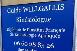 Kinésiologie - Guido WILLGALLIS Photo