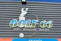 Golf 66 in Perpignan