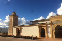 Grande Mosquée Mohammed VI de Saint-Etienne in Saint Étienne