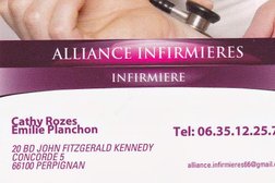 Infirmier Perpignan - Alliance infirmieres Photo