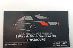 CENTRE AUTOS MEINAU - Atelier de réparation TOUTE MARQUE, carrosserie, service carte grise, achat et revente occasion, PARE BRISE in Strasbourg