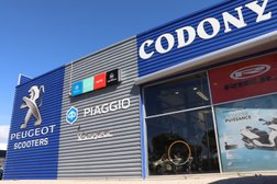 PEUGEOT CODONY MOTOCYCLES Concessionnaire in Perpignan