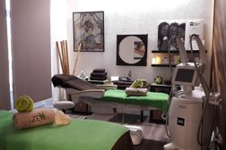 Azenia. Institut de beauté, Cellu M6, massages, vernis semi permanent Photo