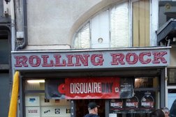 Rolling Rock in Clermont Ferrand
