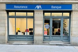 AXA Assurance Rennes Gaetan De Lorgeril Photo