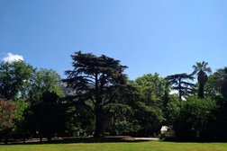 Jardin du Las in Toulon