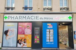 Pharmacie du Métro Riquet well&well in Paris