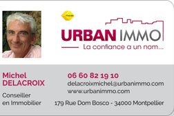 URBAN IMMO Antigone - TRANSACTION in Montpellier