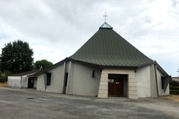 Eglise Sainte Bernadette in Limoges