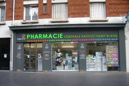 Pharmacie Centrale Davout-Saint Blaise Photo