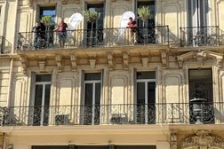 Egerie in Toulon