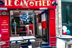 Bar Le Canotier in Montpellier