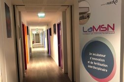 LaMSN (La Maison des Sciences Numériques) Photo