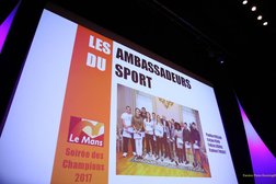 Service Enfance, Jeunesse et Sports - Permanance des Jeunes Ambassadeurs du Sport Photo
