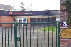 École maternelle in Le Mans