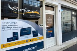 Surfcom in Le Havre